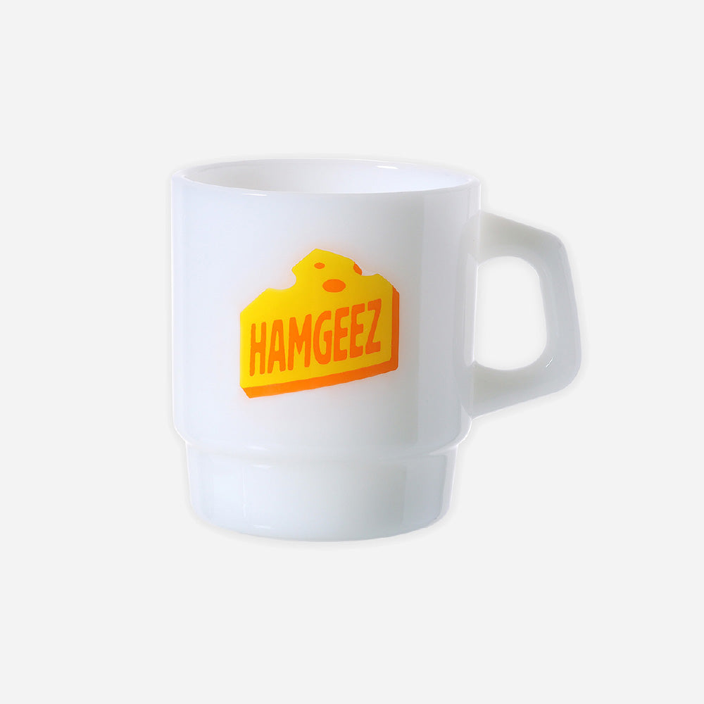 NCT CCOMAZ [Grocery Store 2nd MD] Milk Glass
