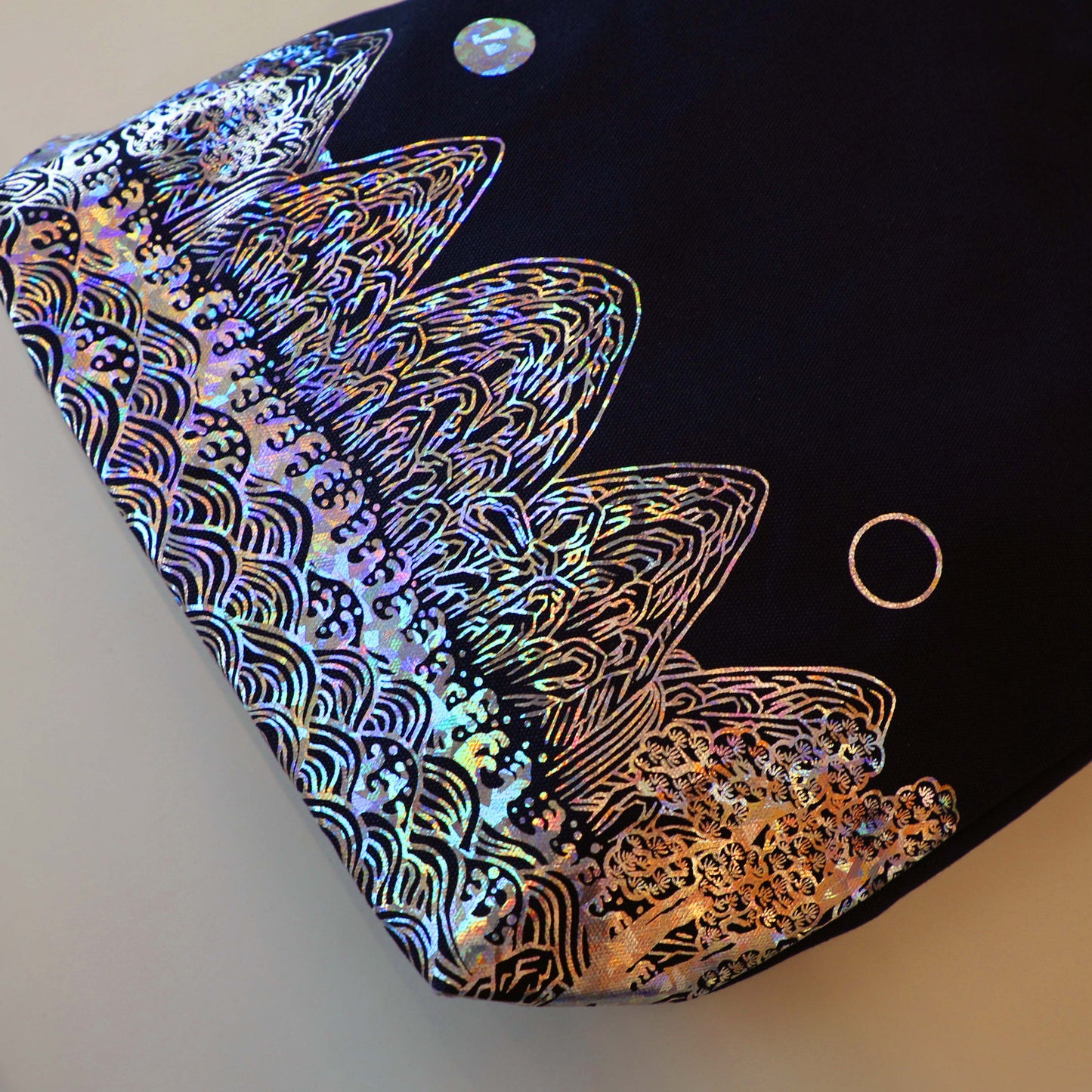 Korean National Museum Sun and Moon Eco Bag