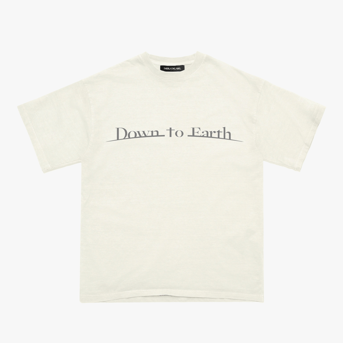 TAEYANG [Down to Earth MD] Garment Dyed Tee