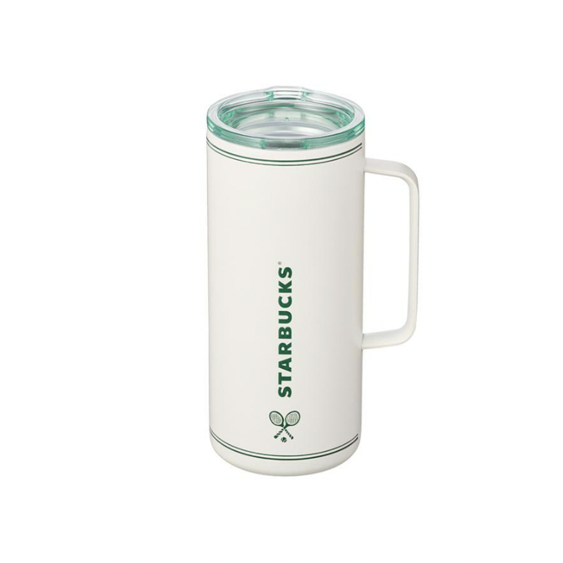 Starbucks] SS Black Tank Tumbler 503ml