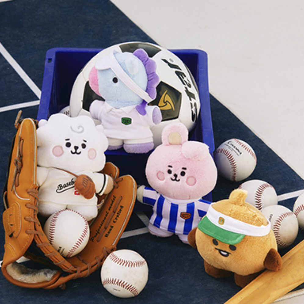 BT21 BABY Closet Collection