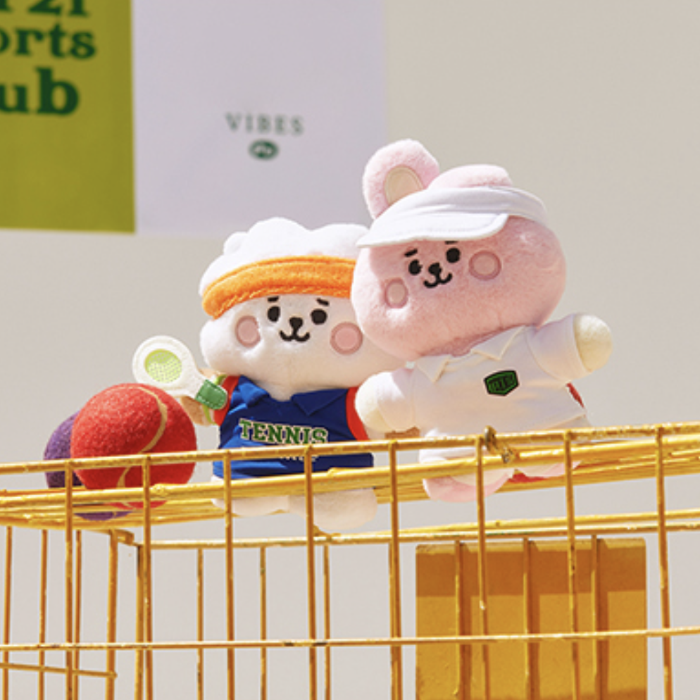 BT21 BABY Closet Collection