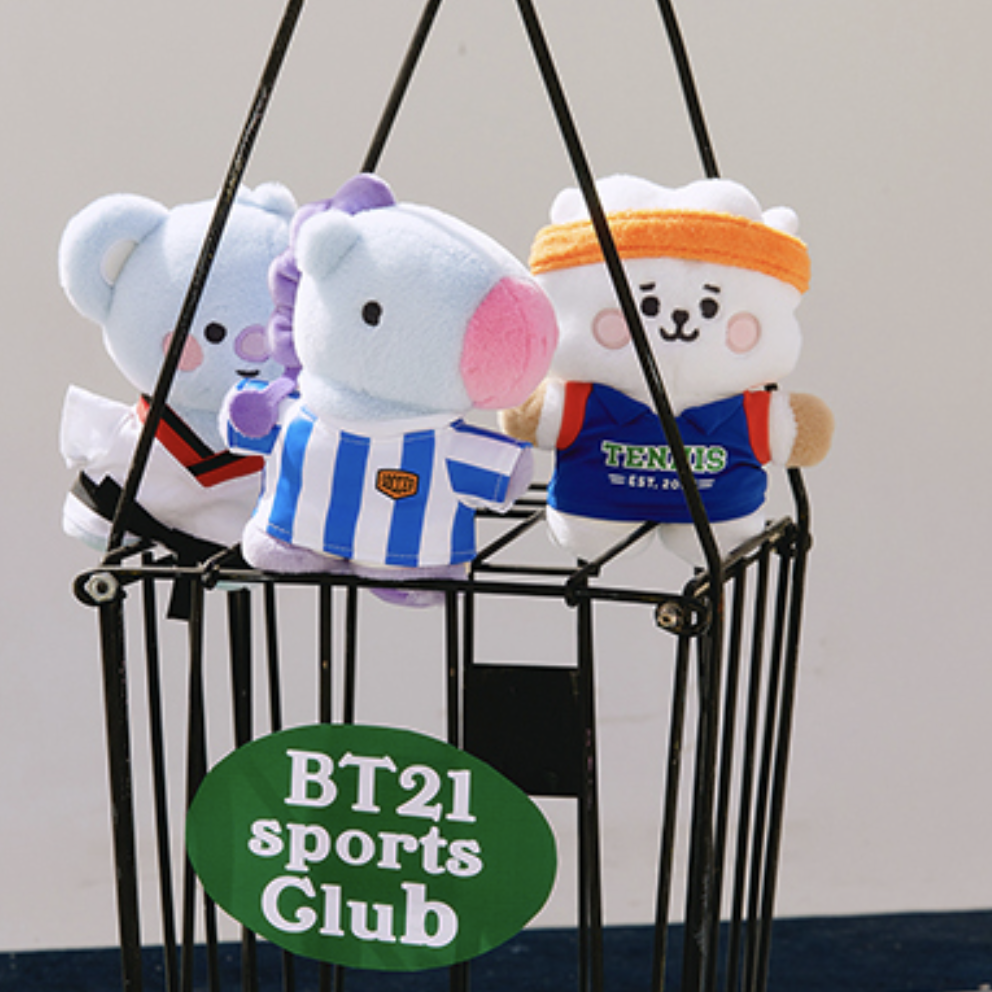 BT21 BABY Closet Collection