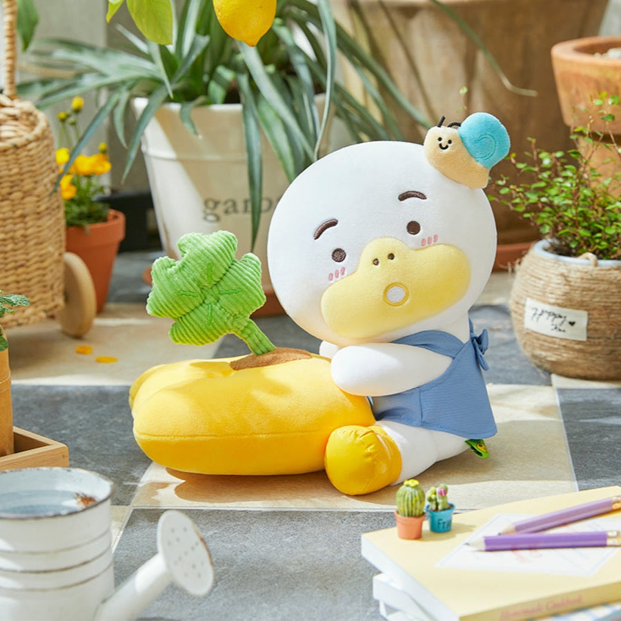 KAKAO FRIENDS [Happy Gardening] Plush Doll