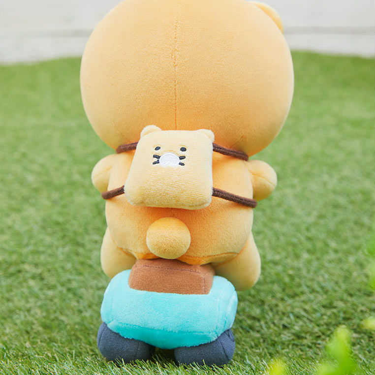 line friends ryan plush