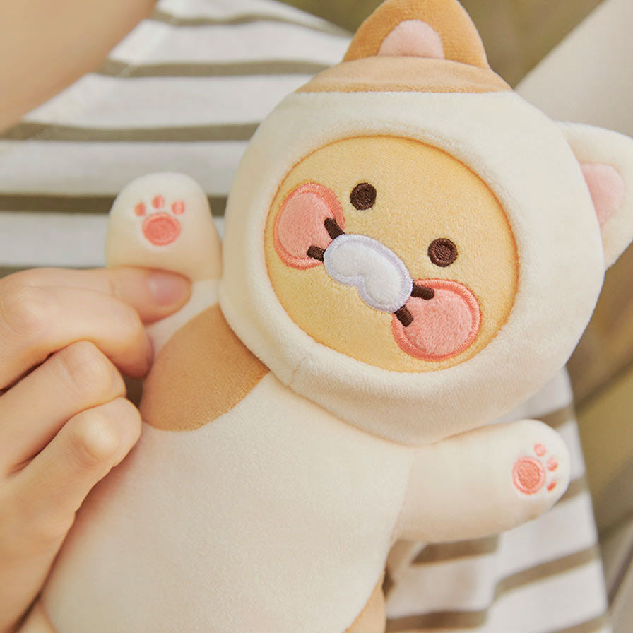 KAKAO FRIENDS [Choonsik MeowMeow Cat] Safety Belt Cover – KPOP2U_Unnie