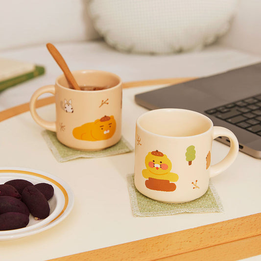 KAKAO FRIENDS [Cabin in the First] Mug Cup