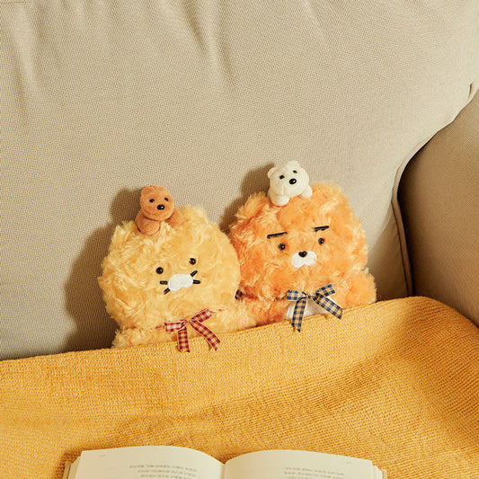 KAKAO FRIENDS Choonsik Fluffy Pajama Pants – KPOP2U_Unnie