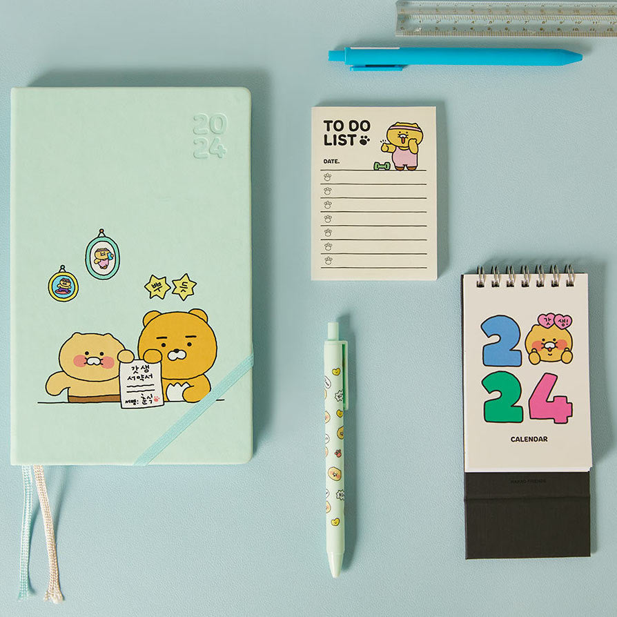 Life Planner 2024 L 12-Month, Spiral | Moleskine NAM