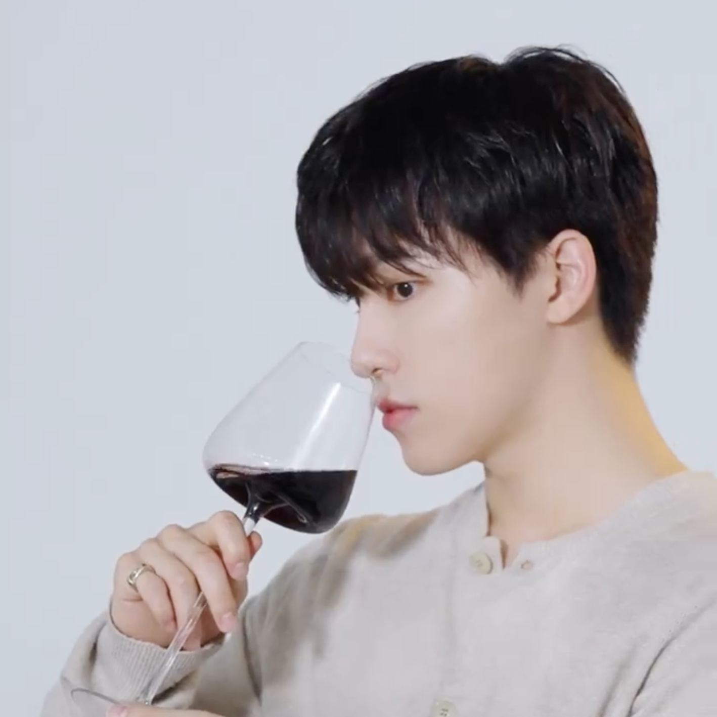 SEVENTEEN [Artist-Made Collection by DINO] Dinosoul Wine Glass Set