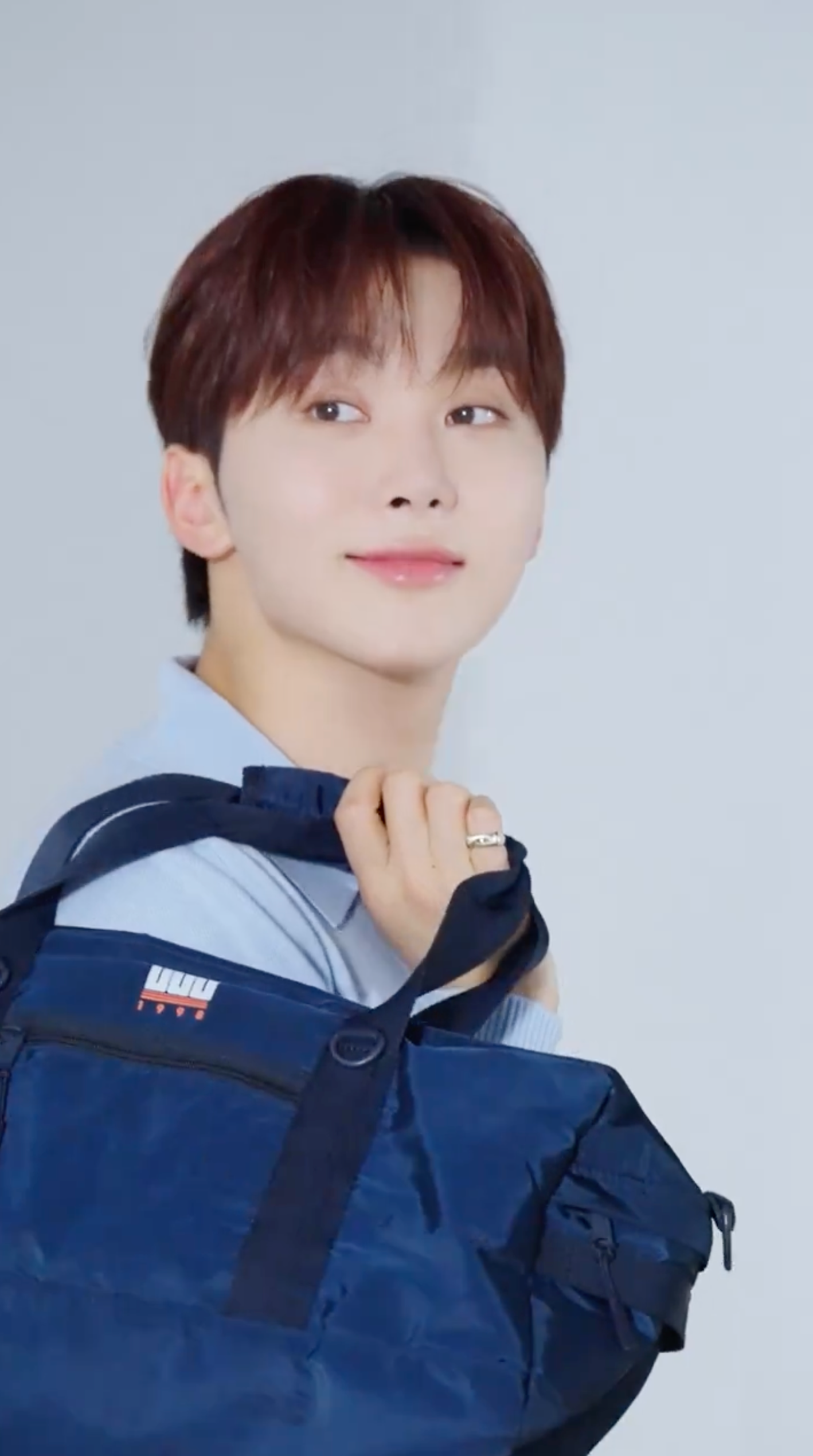 SEVENTEEN [Artist-Made Collection by SEUNGKWAN] Sports Bag