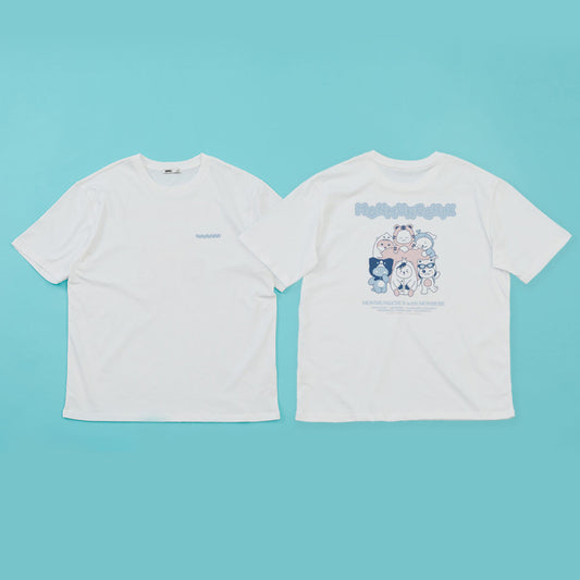 MONSTA X [MONMUNGCHI X ✕ SPAO] S/S T-Shirt