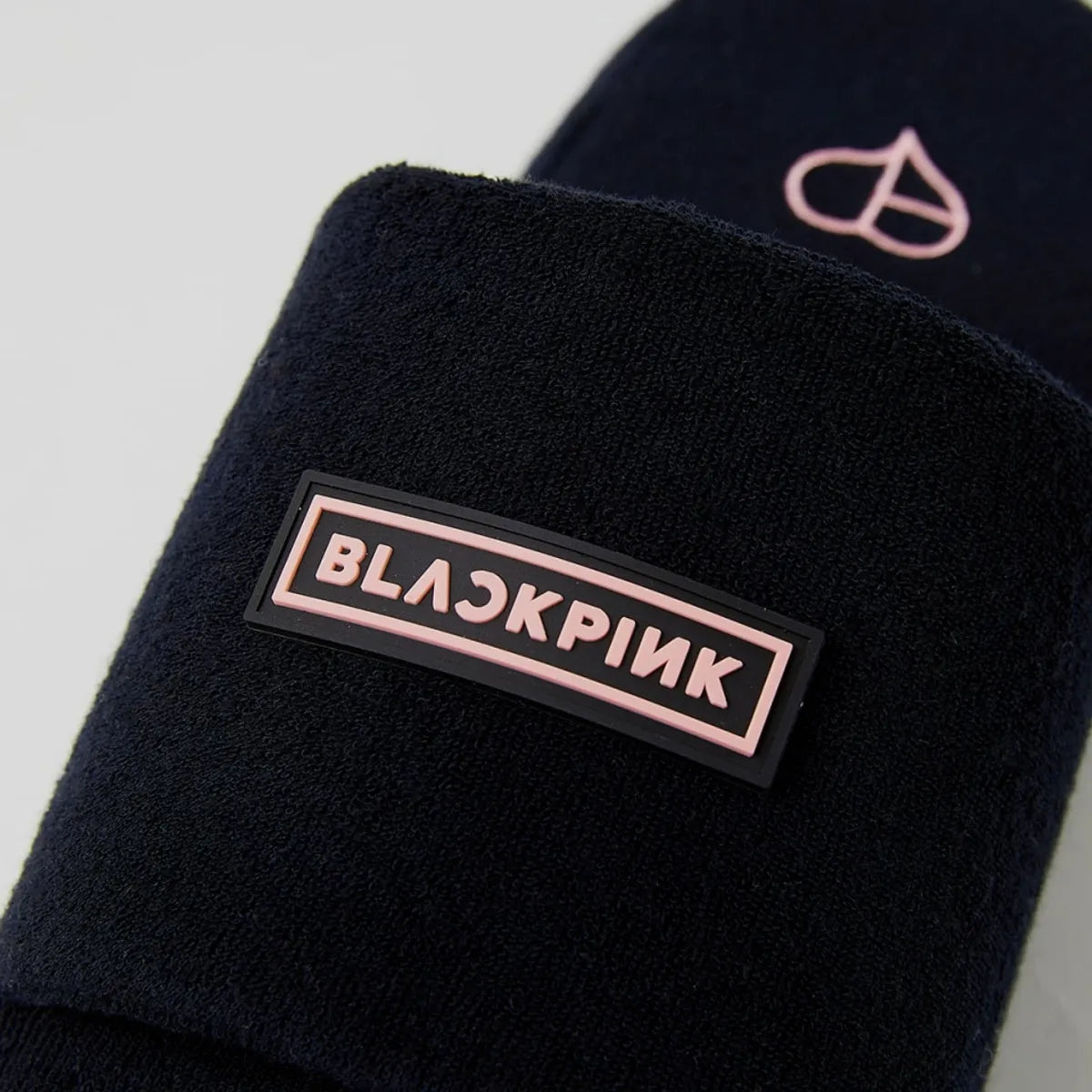 BLACKPINK [DEADLINE] Room Slippers