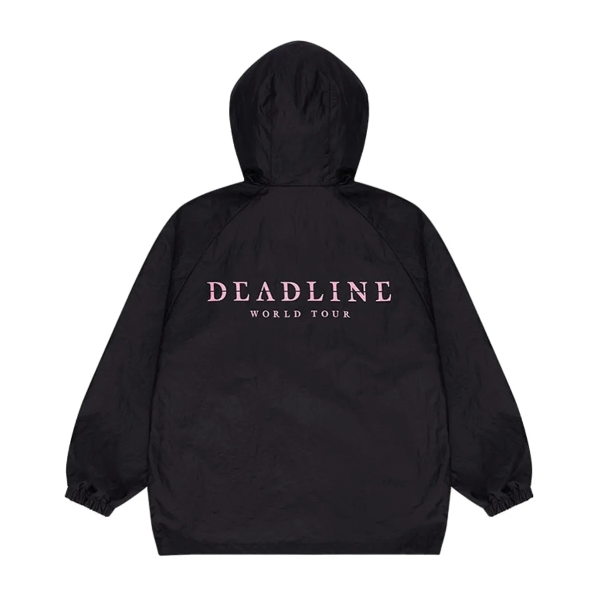 BLACKPINK [DEADLINE] Windbreaker Jacket