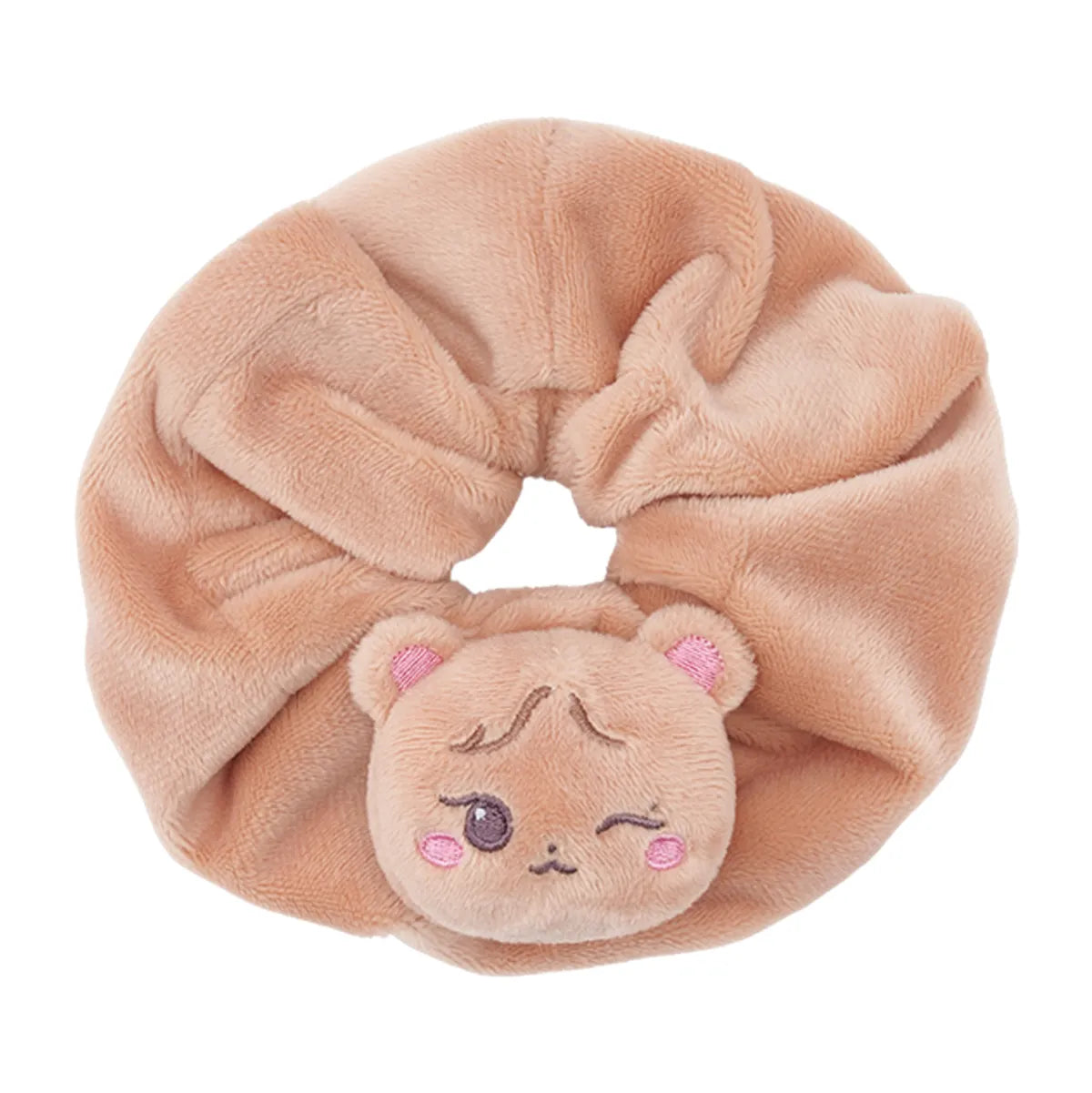 BLACKPINK [DEADLINE] Character Light Stick Scrunchie