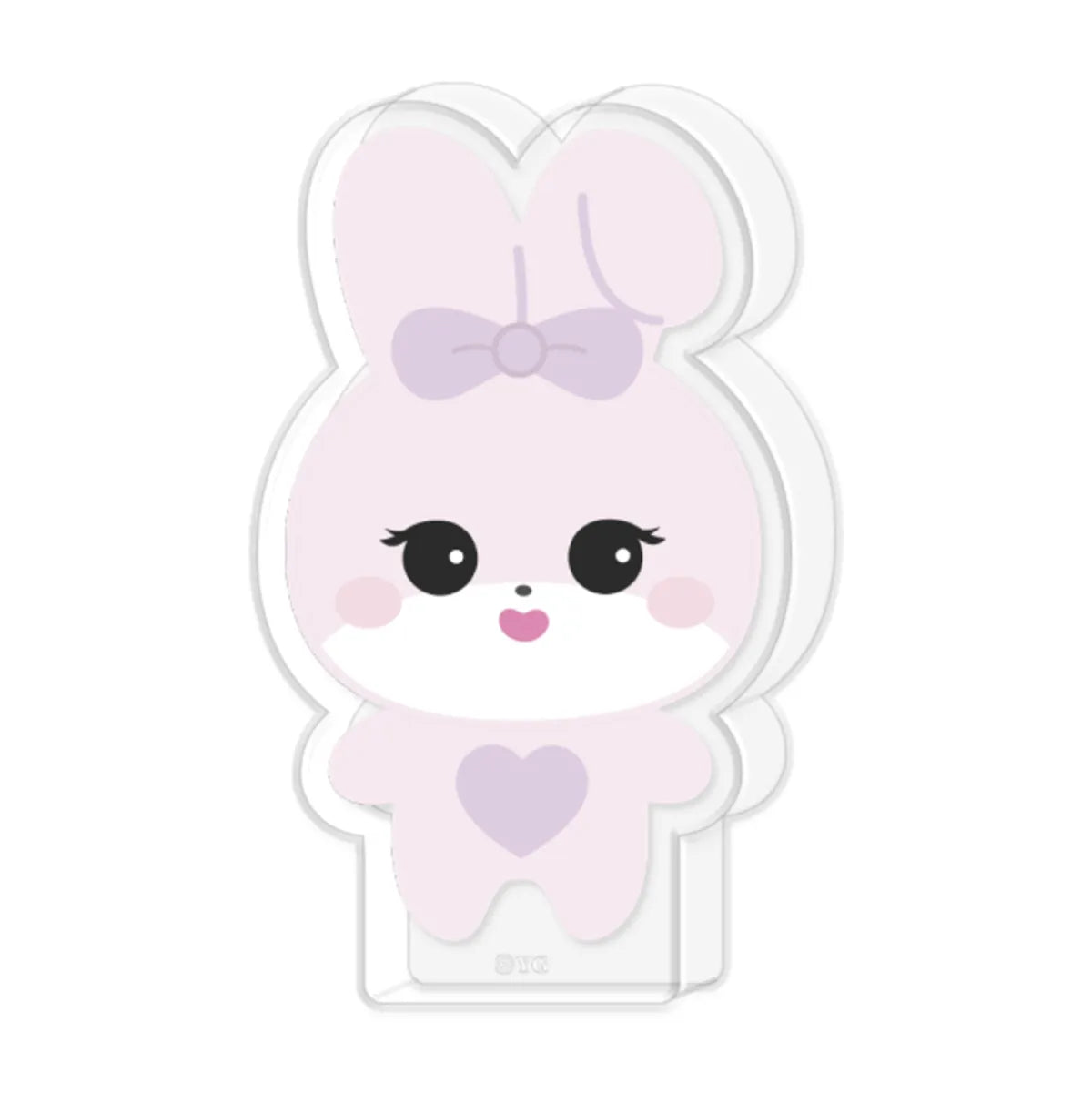BLACKPINK [DEADLINE] Character Random Mini Acrylic Stand