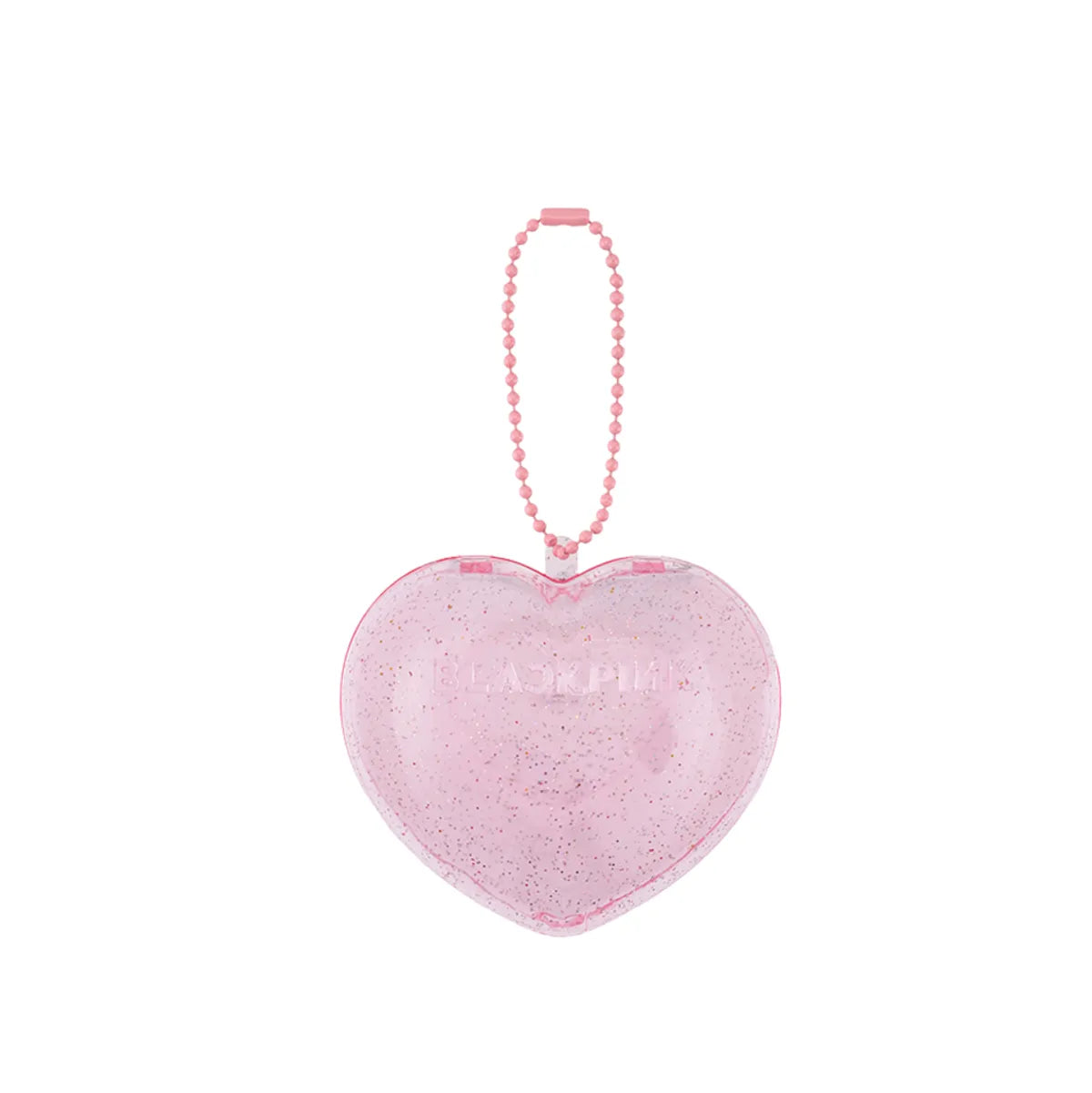BLACKPINK [DEADLINE] Character Plush Face Keyring & Case