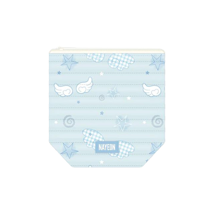 TWICE [THIS IS FOR FINALE] NAYEON Quilted Pouch