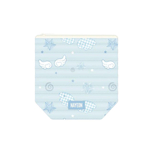 TWICE [THIS IS FOR FINALE] NAYEON Quilted Pouch