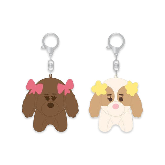 TWICE [THIS IS FOR FINALE] SANA Twin Plush Keyring Set