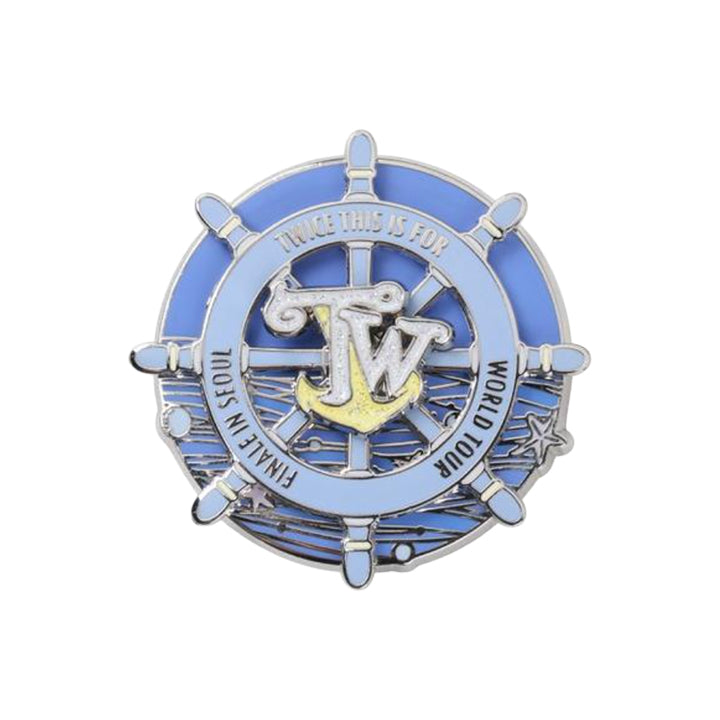TWICE [THIS IS FOR FINALE] Spin Magnet