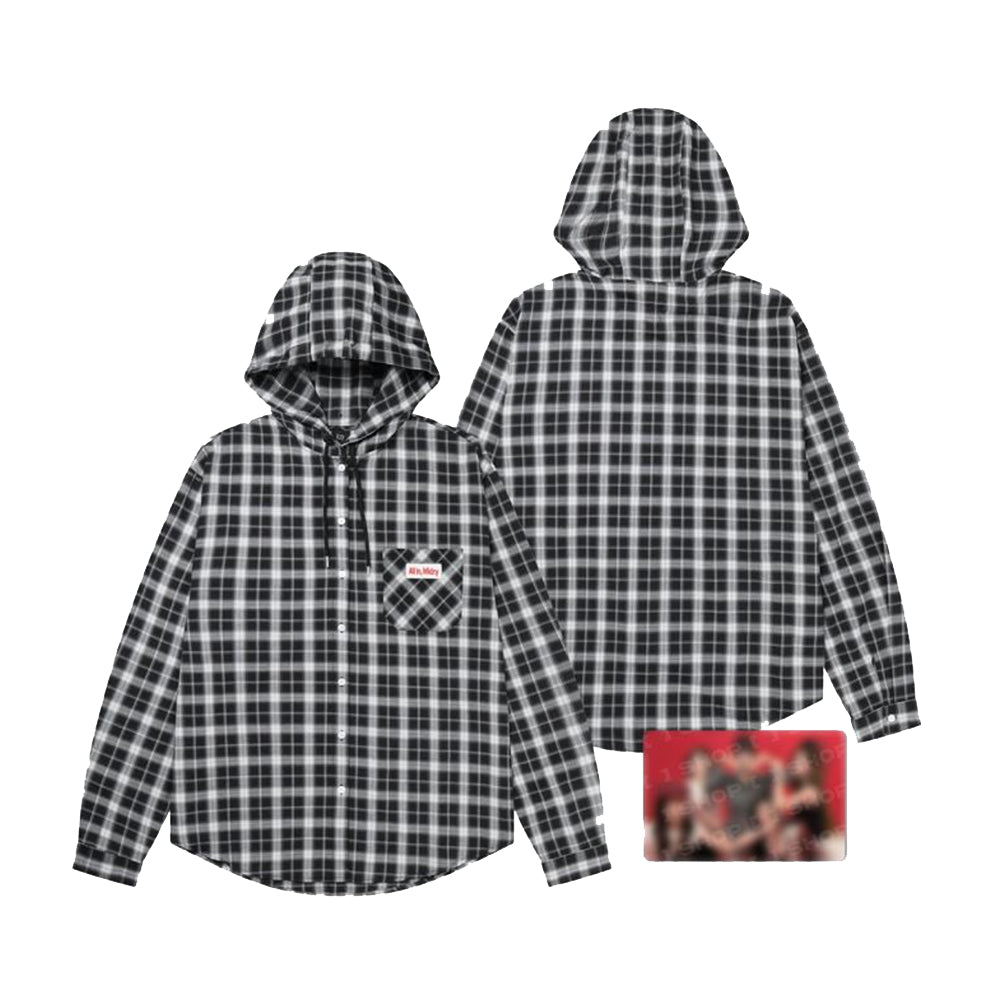 ITZY [ALL IN, MIDZY] Hoodie Shirt