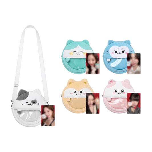 ITZY [ALL IN, MIDZY] TWINZY Light Ring Bag