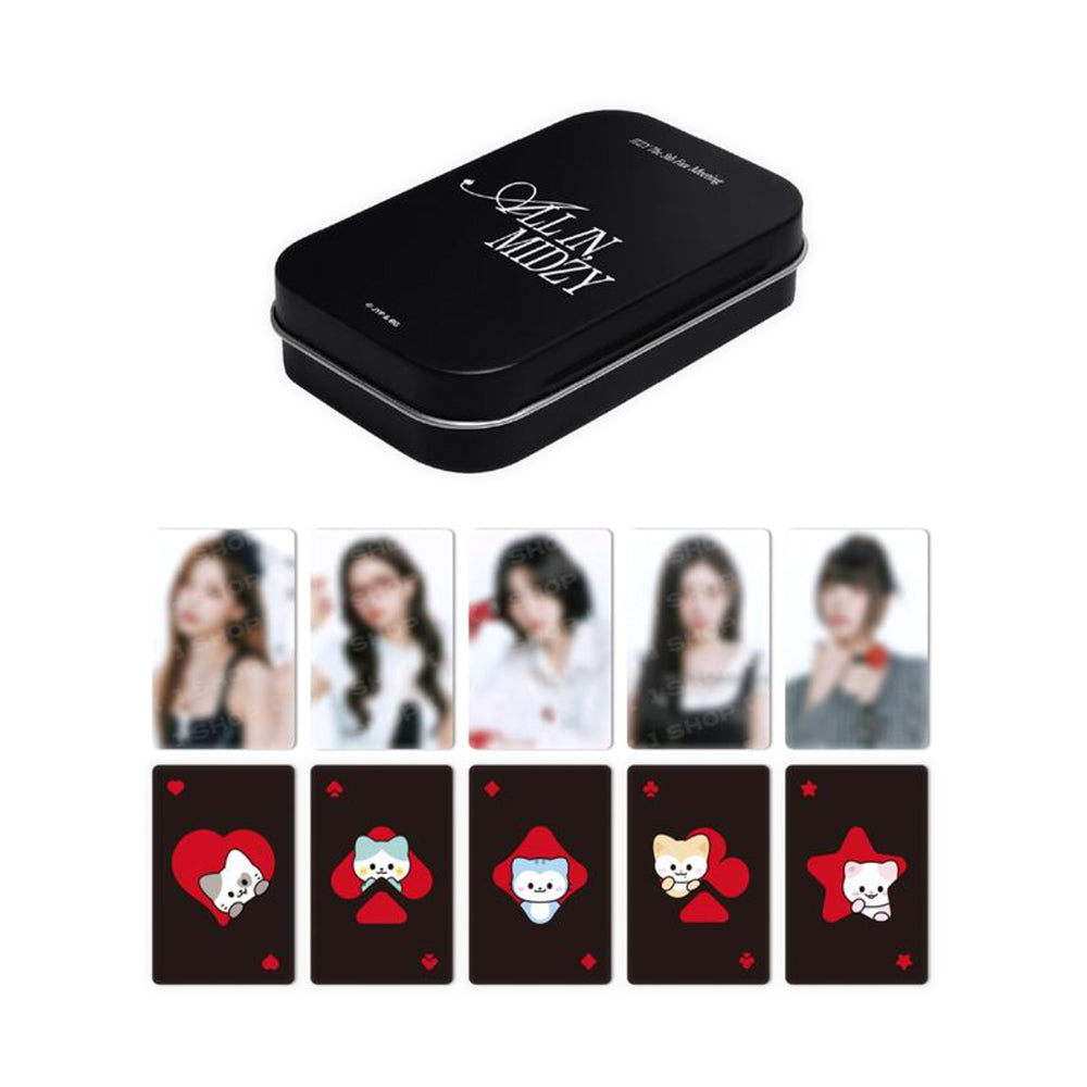 ITZY [ALL IN, MIDZY] Tincase Set
