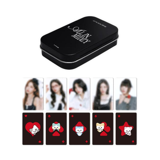ITZY [ALL IN, MIDZY] Tincase Set