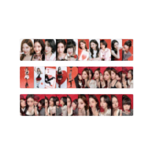 ITZY [ALL IN, MIDZY] Trading Card