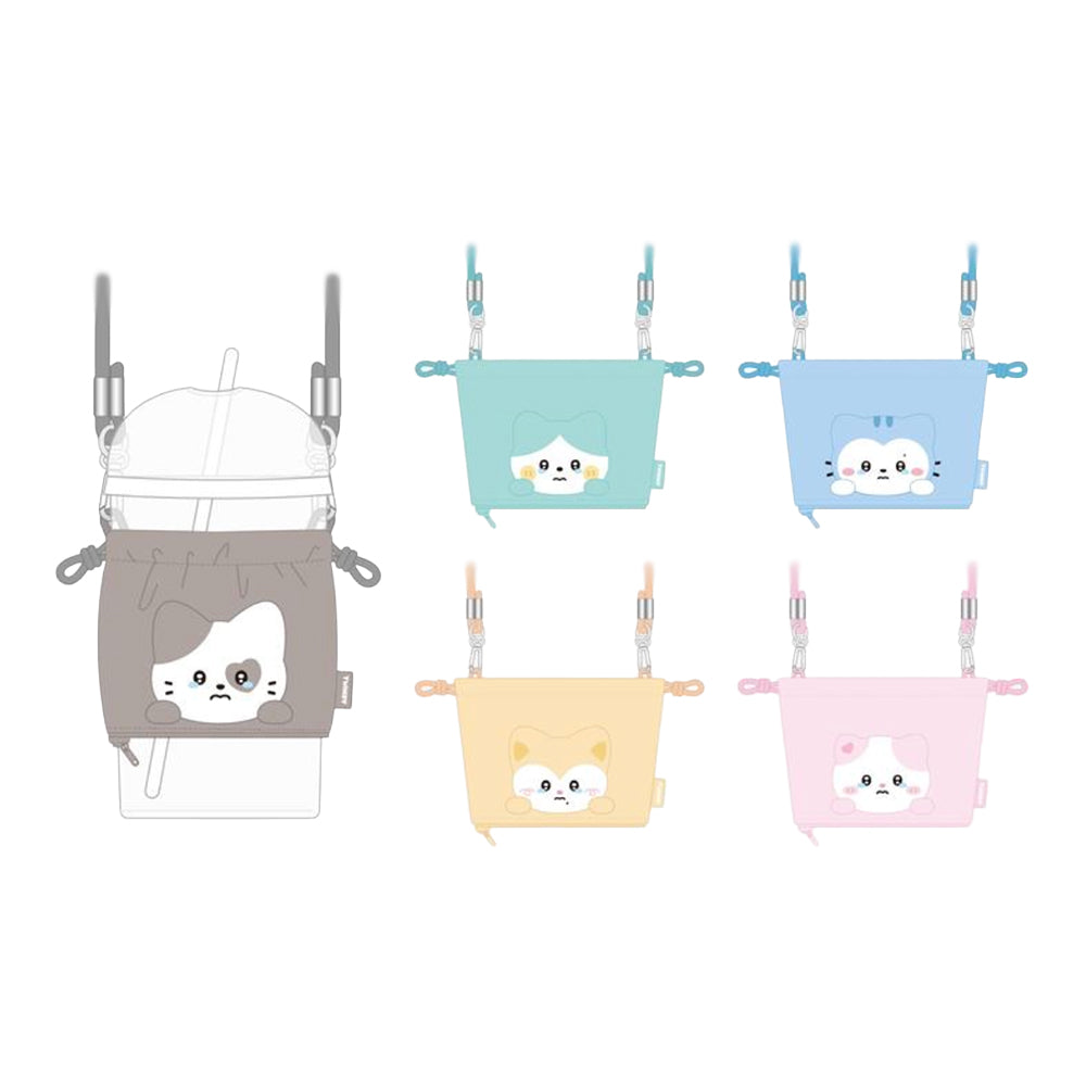 ITZY [ALL IN, MIDZY] TWINZY Cup Holder Pouch