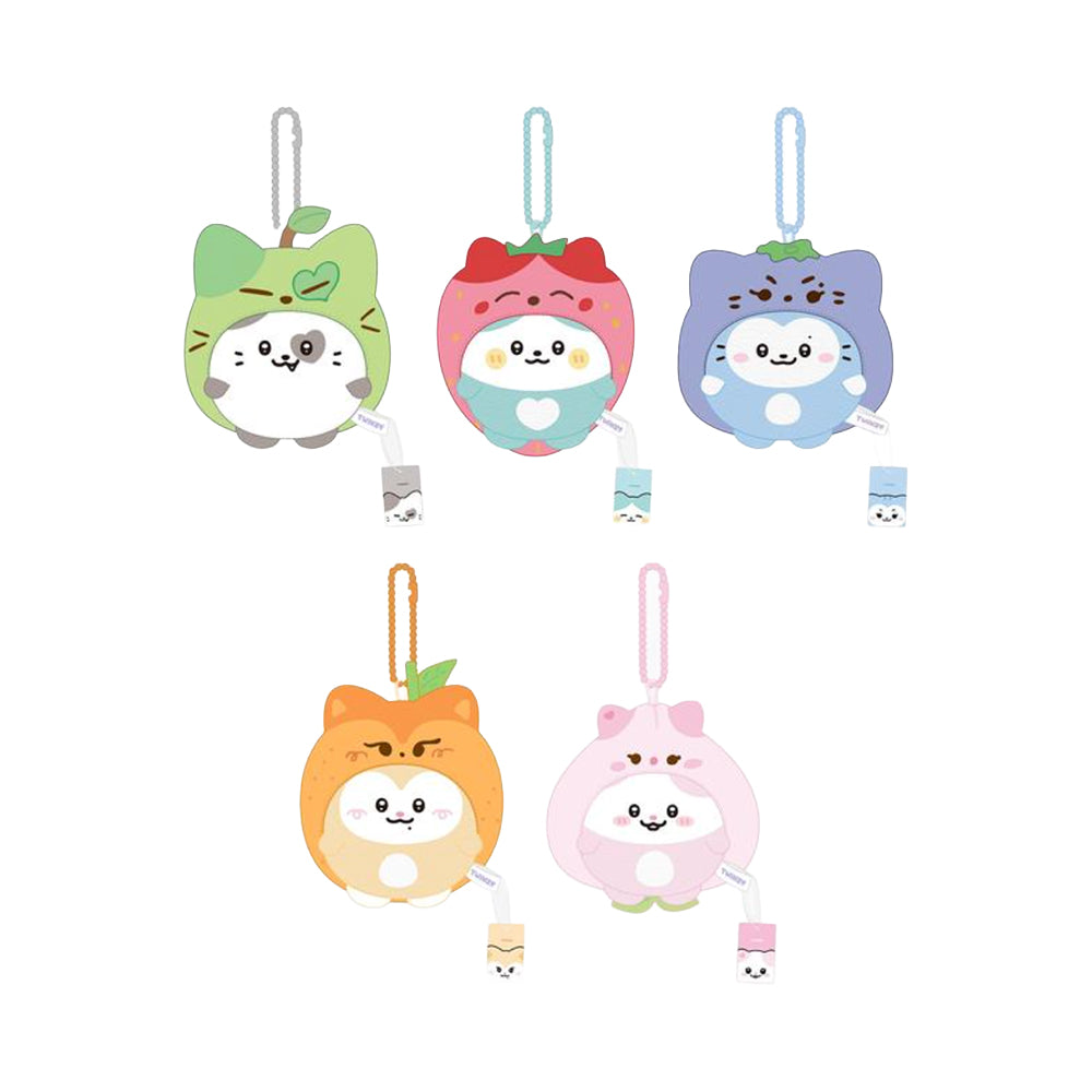 ITZY [ALL IN, MIDZY] TWINZY Plush (Twin ver.)