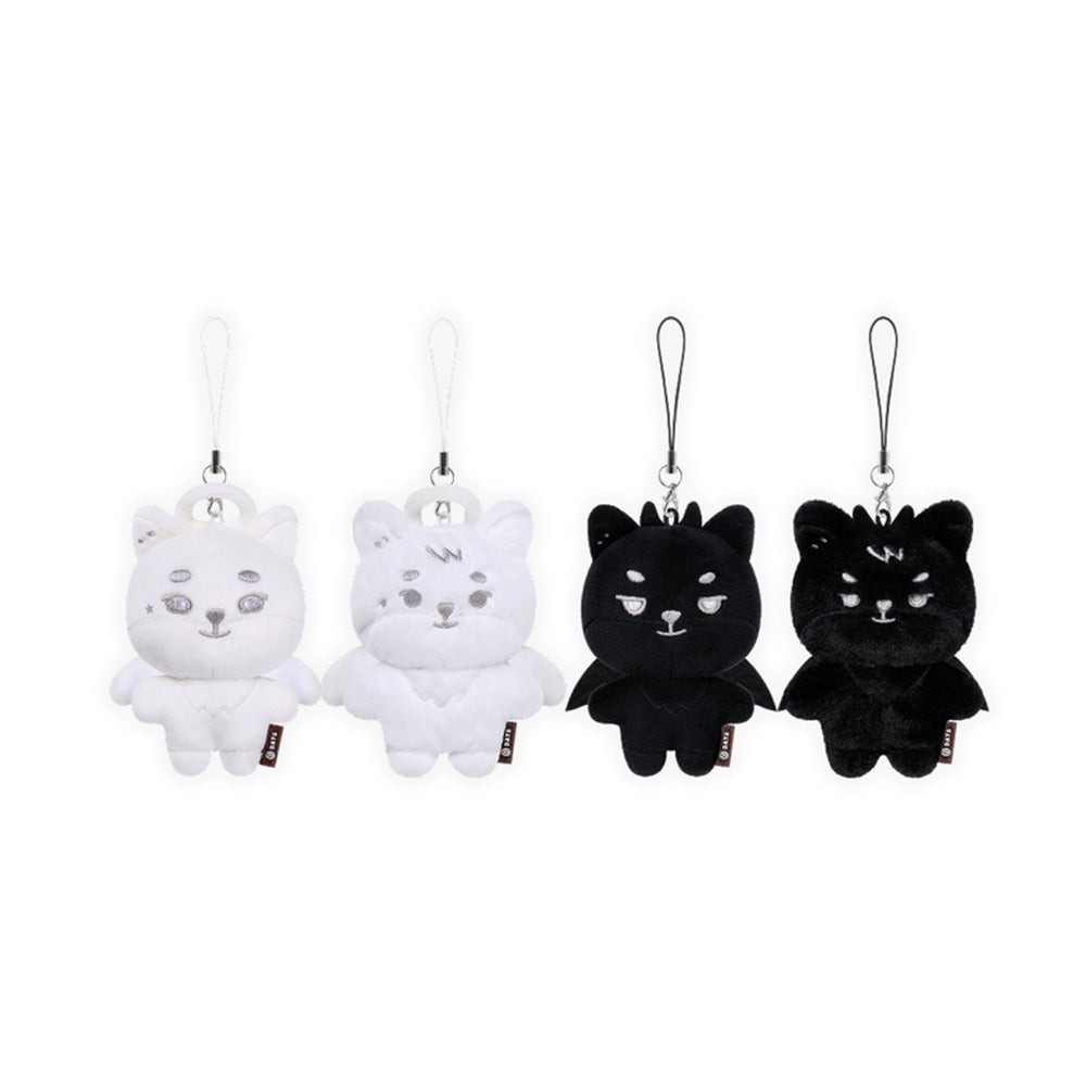 DAY6 Young K [YOUNGEST] DENIMALZ KE Mini Plush Keyring