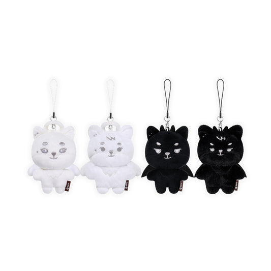 DAY6 Young K [YOUNGEST] DENIMALZ KE Mini Plush Keyring