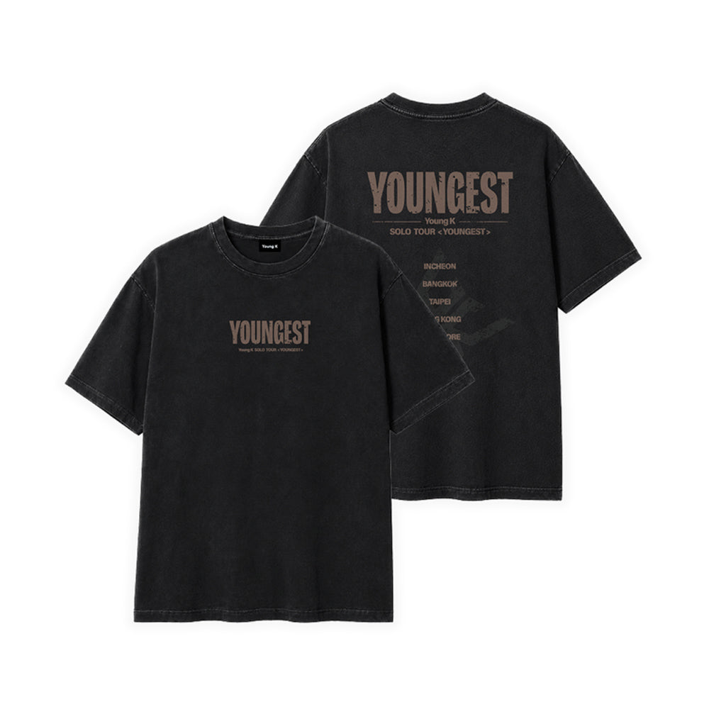 DAY6 Young K [YOUNGEST] T-Shirt