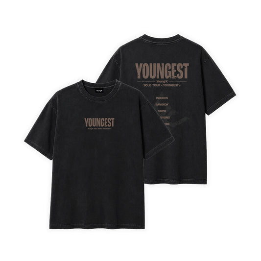 DAY6 Young K [YOUNGEST] T-Shirt
