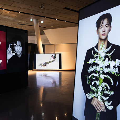 Face to Face DDP Exhibition Photobook
