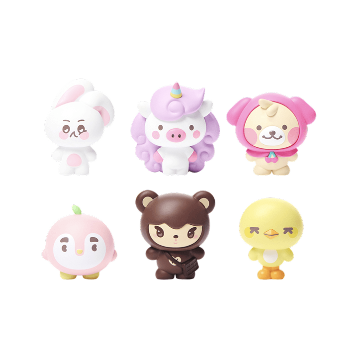 EXO [We are DOLL! EXO-MUNGCHIZ] Random Figure