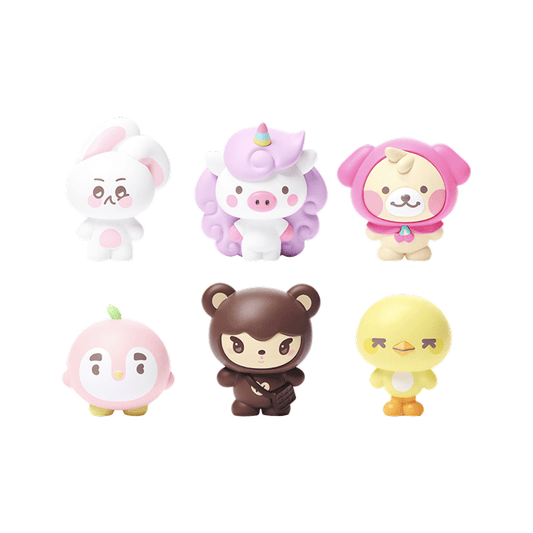 EXO [We are DOLL! EXO-MUNGCHIZ] Random Figure