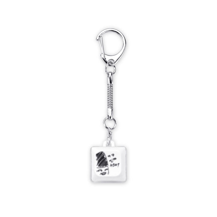 RIIZE [RIIZING LOUD FINALE in Seoul] Key Cap Key Ring