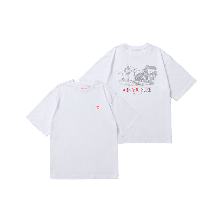 BTS [Are You Sure?! Season2] S/S T-Shirt