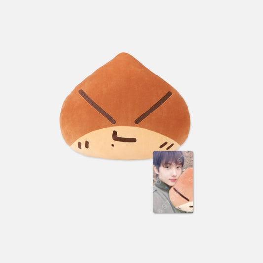 NCT DREAM JISUNG [GUNBAMMAN] Face Cushion Set