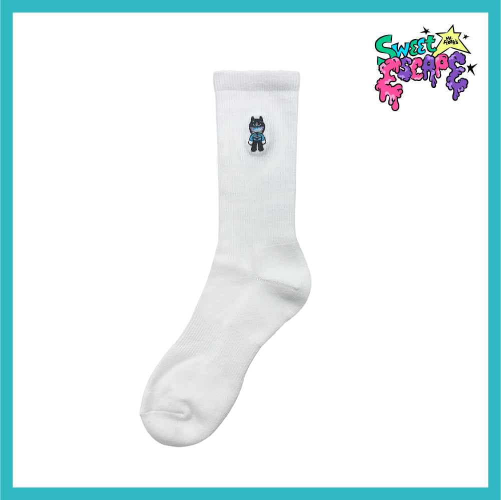 SHINee KEY [Mr. Freak's Lab: SWEET ESCAPE] Socks