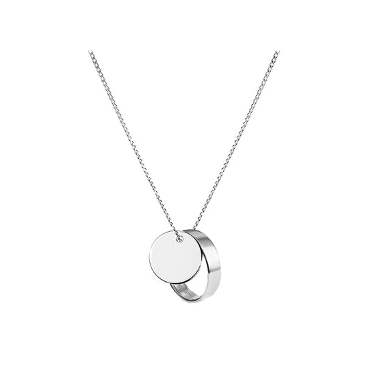 TWICE [THIS IS FOR World Tour] Ring Necklace Set
