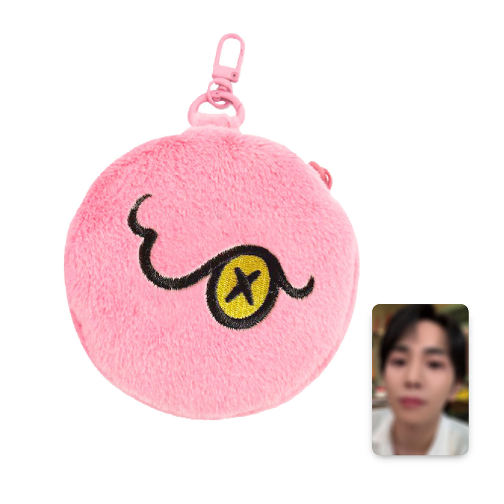 SHINee KEY [SWEET ESCAPE @TOKYO] Pouch Keyring