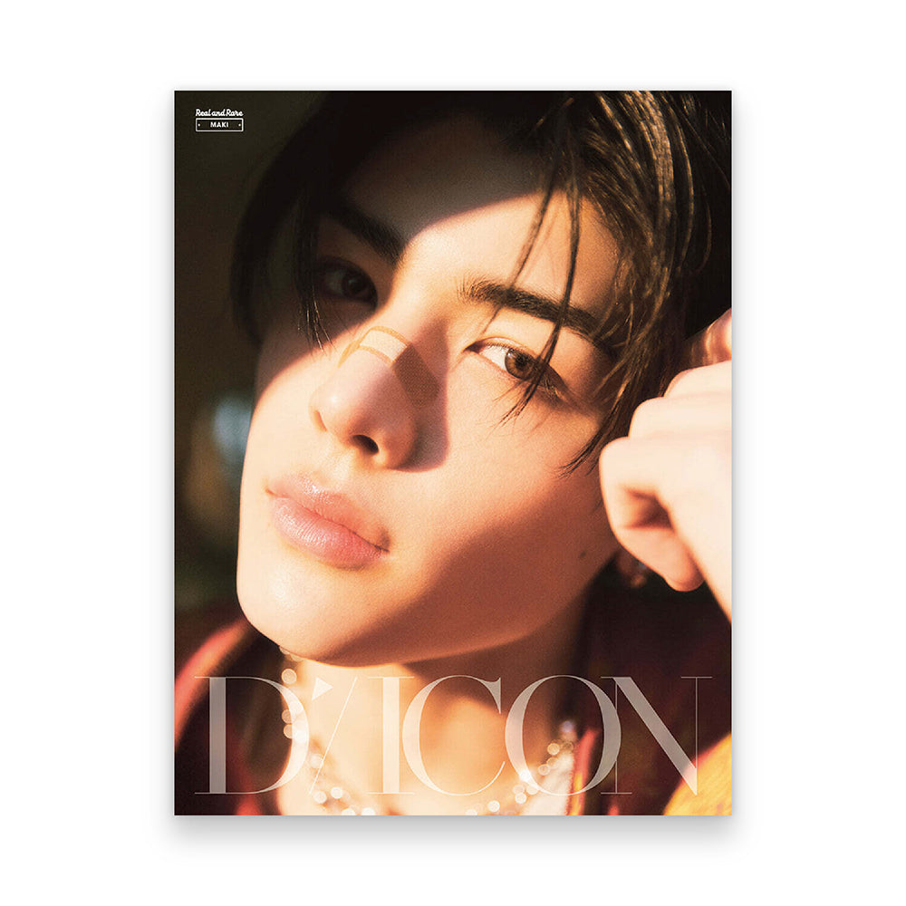 DICON VOLUME N°28 &TEAM Real and Rare [B-type]