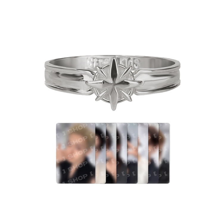 STRAY KIDS [RUN IT in Seoul] Ring
