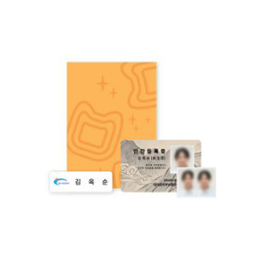 No Tail to Tell [K-Drama Pop Up] Kim Oksun Set