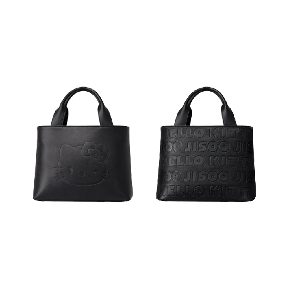 JISOO X Hello Kitty Tote Bag A
