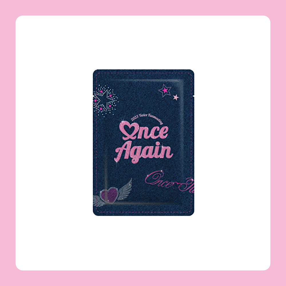 2023 TWICE Fanmeeting: ONCE AGAIN Official MD – KPOP2U_Unnie